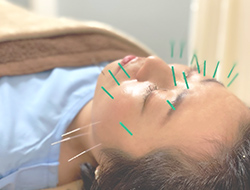 プレミアムリラックスコース施術写真